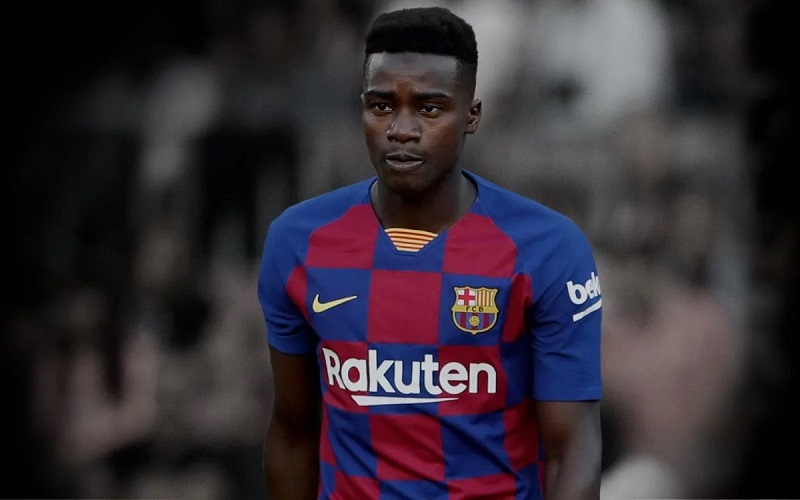 Barça : Après sa nomination, Quique Setièn a pris sa décision pour Moussa  Wagué