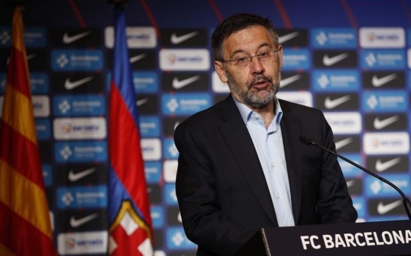 Barça : Bartomeu s’accroche au pouvoir !