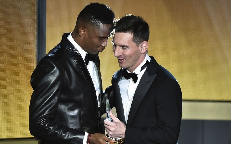 Barça : Eto’o cite 2 joueurs pour prendre la relève de Messi