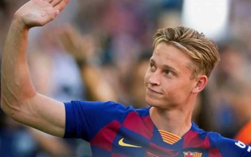 Mercato : Frenkie De Jong a rendu un grand service au Barça !