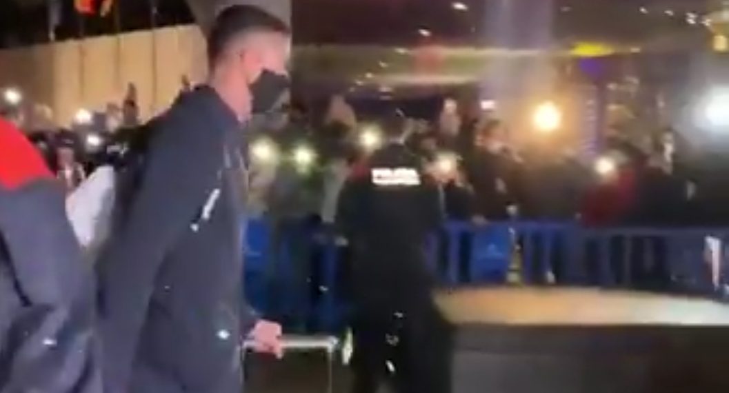Barça-Juve : Cristiano Ronaldo se fait huer par les fans barcelonais (Vidéo)