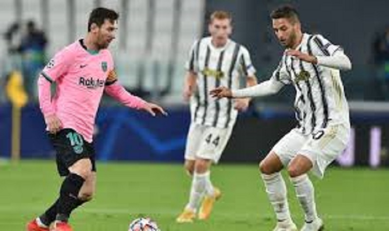 Barça-Juve : quand la confrontation se poursuit sur Twitter