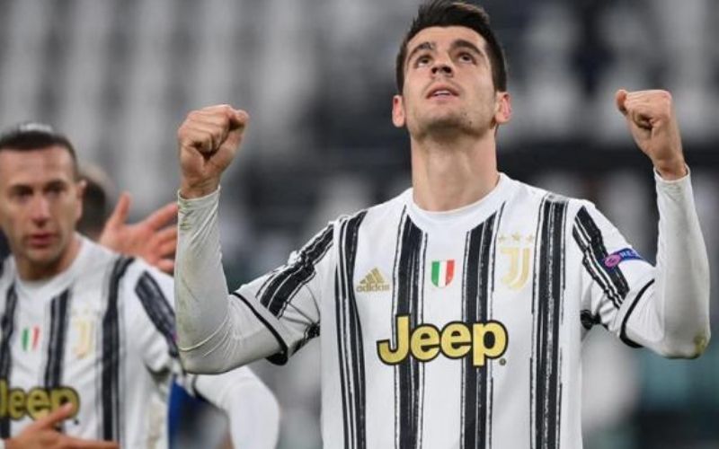 Barça-Juventus : le record que Morata peut aggraver au Camp Nou
