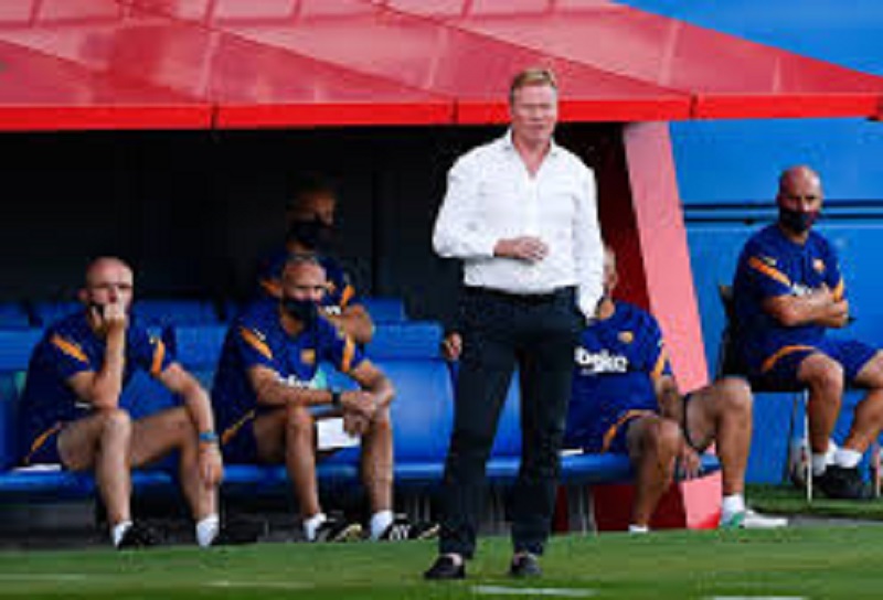 Barça : Koeman dresse la liste des indésirables