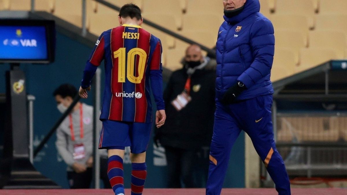 Barça : Lionel Messi s’agace des rumeurs sur son avenir