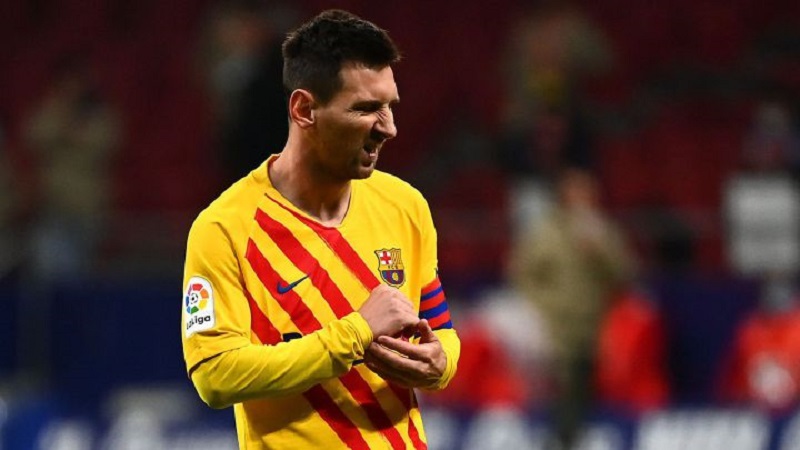 Barça : Messi aurait déjà fait ses valises !