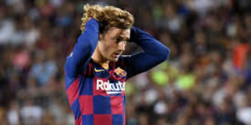 Mercato : Le Covid-19 contraindra le FC Barcelone à se séparer de Griezmann