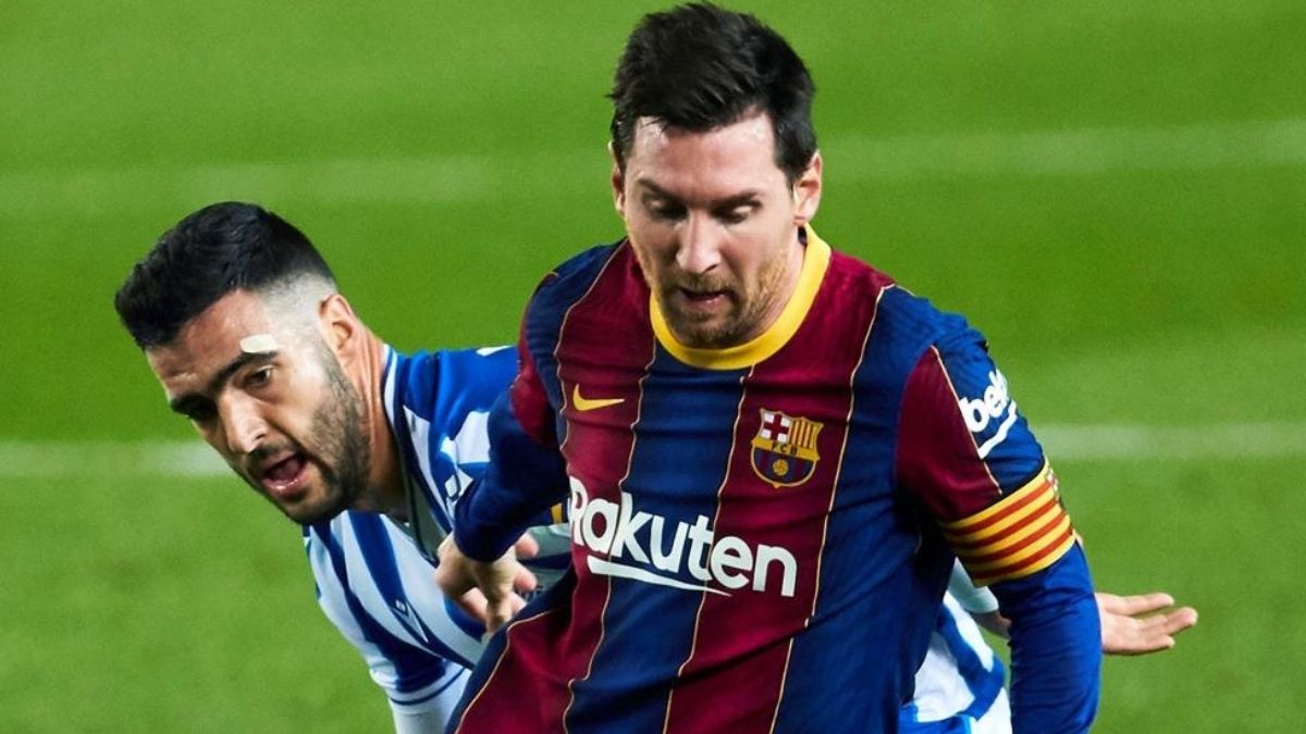 Barça : Messi décroche sa 300e victoire au Camp Nou