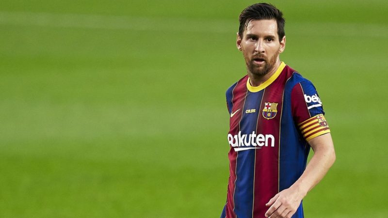 Foot : cette nouvelle bombe qui rapproche Lionel Messi du PSG !