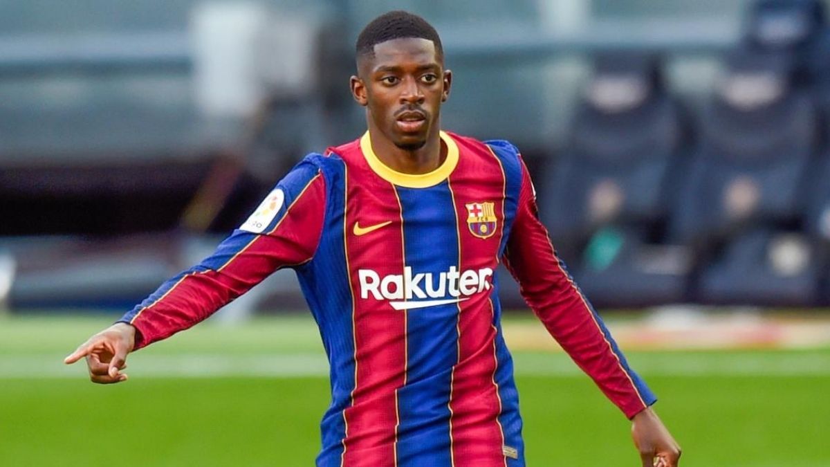 Barça : Ronald Koeman déclare sa flamme à Ousmane Dembélé