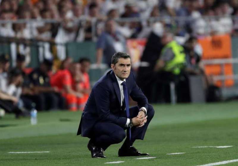 Barça : Valverde de nouveau confirmé dans ses fonctions pour la saison prochaine