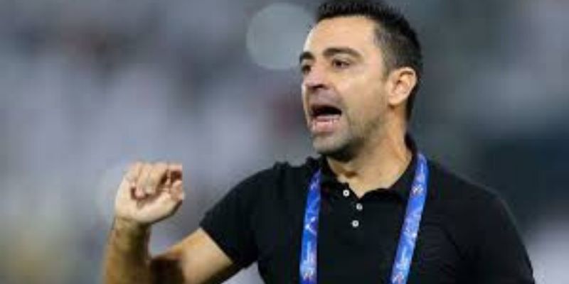 Ce qu’a  demandé  Xavi pour  devenir  entraîneur du  Barça