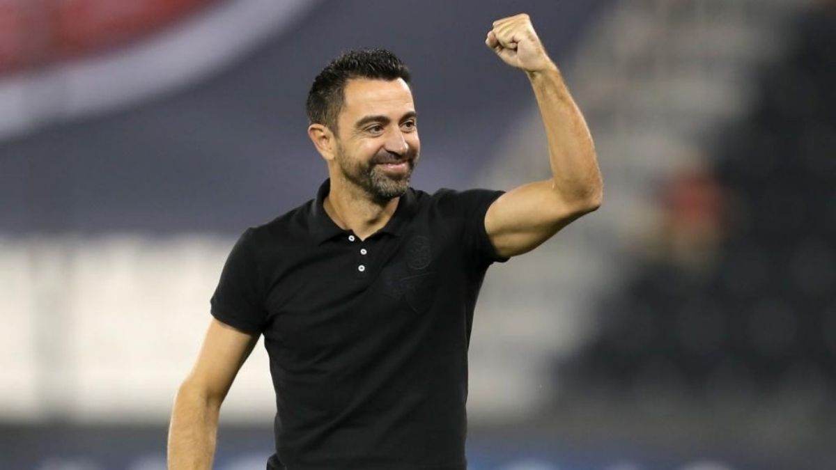 Barça : Xavi pourrait occuper 2 postes en même temps