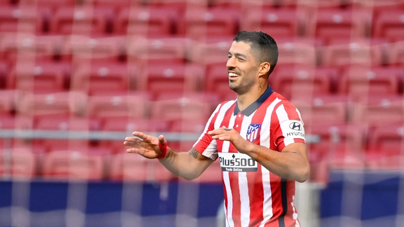 Atlético : Le message fort de Diego Simeone sur Luis Suarez !