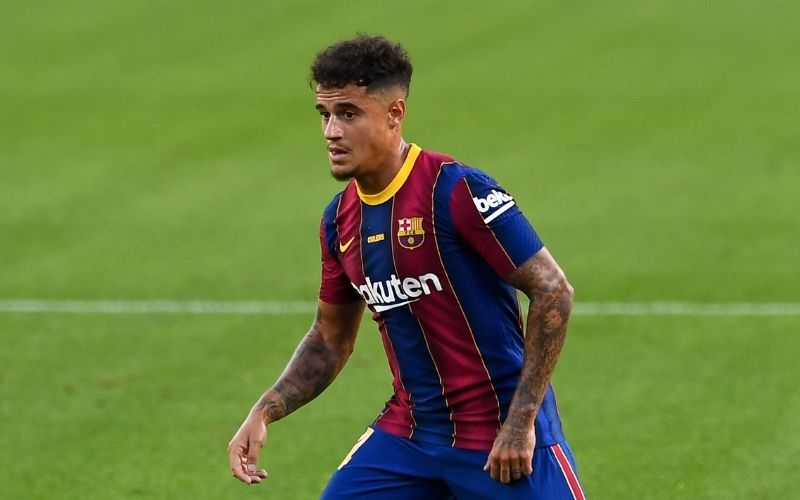 Barça : la clause surréaliste glissée par Liverpool lors du transfert de Coutinho