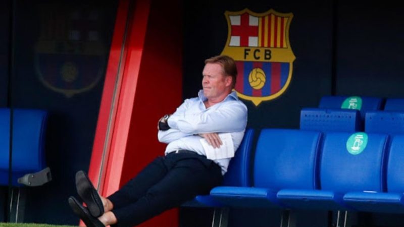 Football /Barcelone : Un cadre du club a pris une grosse décision pour son avenir !