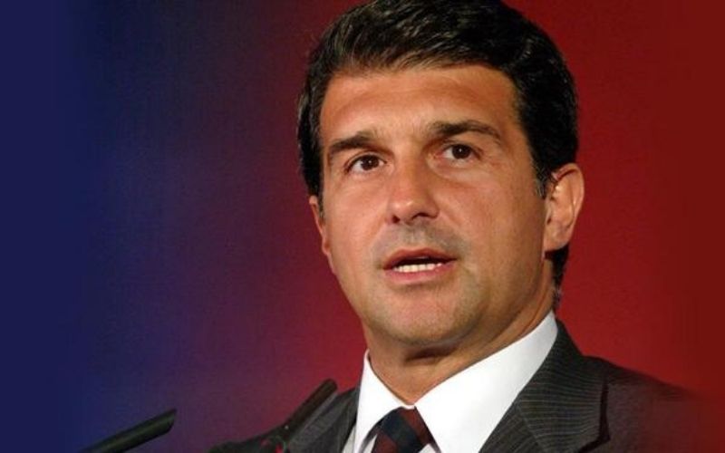 FC Barcelone : Joan Laporta réagit aux déclarations de Neymar