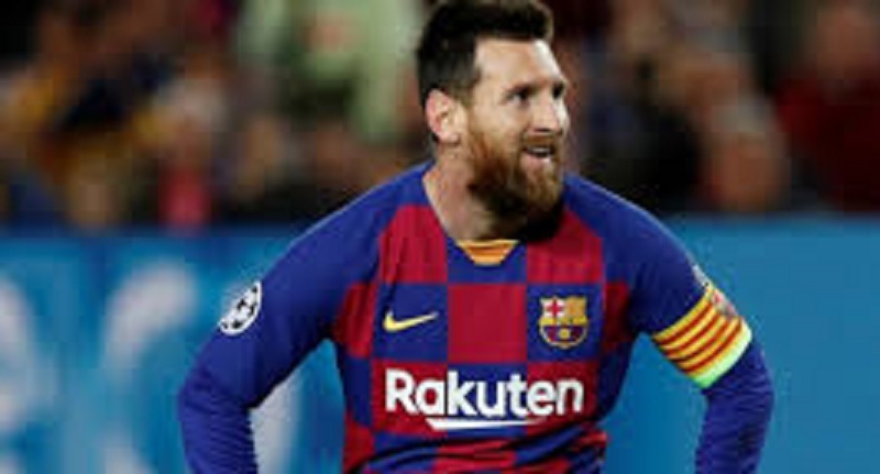 Dossier Lionel Messi : l’Inter Milan jette l’éponge