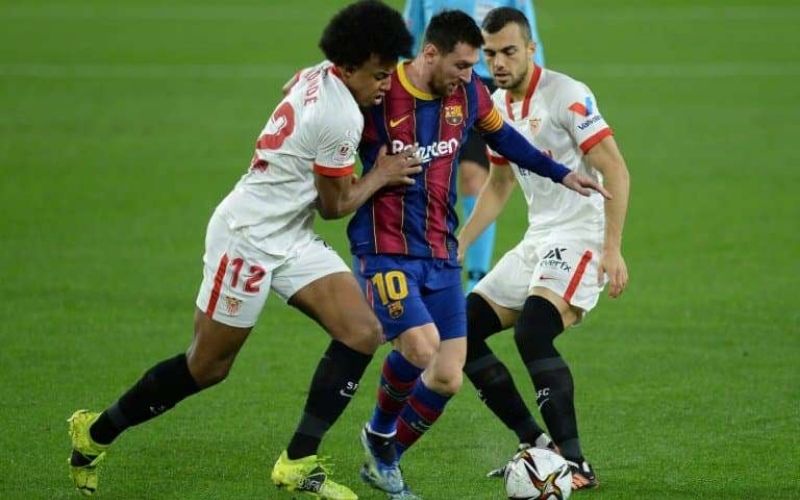 Barça : polémique autour d’un mauvais geste de Lionel Messi (vidéo)