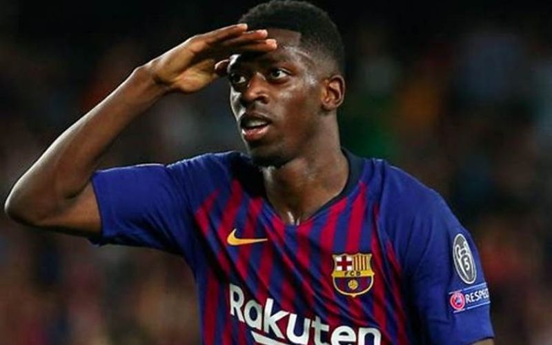 Barça / Dembélé : son changement d’attitude étonne ses coéquipiers