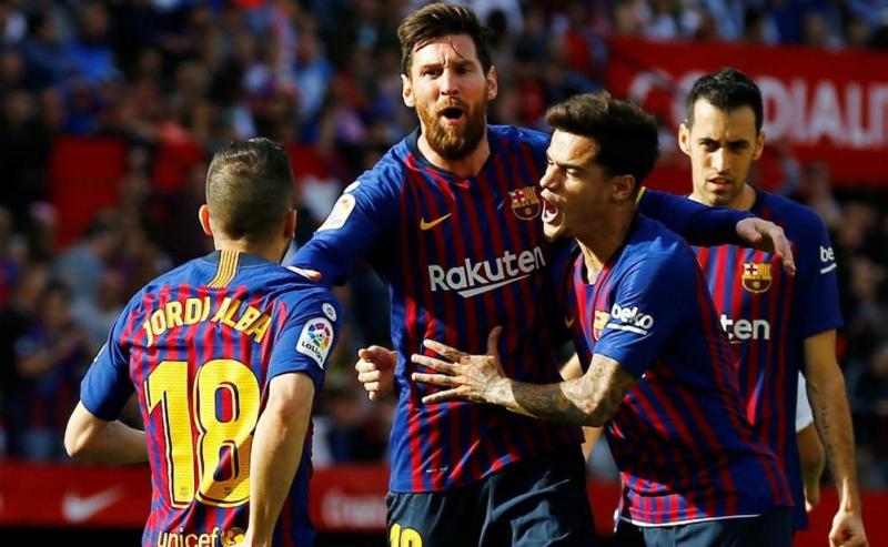 Barça: un triplé historique pour Messi ce samedi 23 février