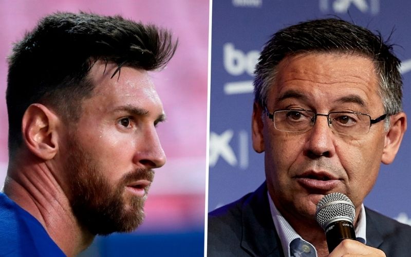 Barcelone : Bartomeu a tenté le coup du siècle pour Leo Messi !