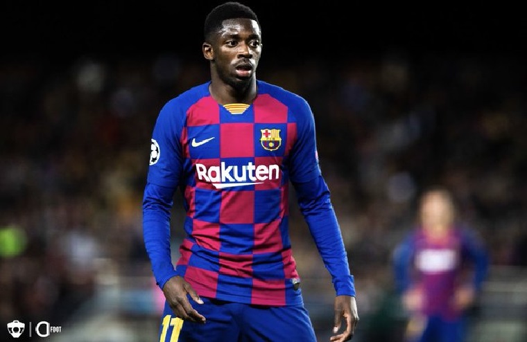 Barça / Mercato : nouveau rebondissement dans le dossier Ousmane Dembélé