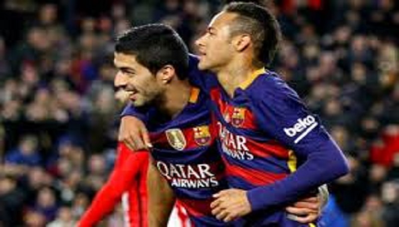 Barcelone : Luis Suarez évoque un retour possible de Neymar