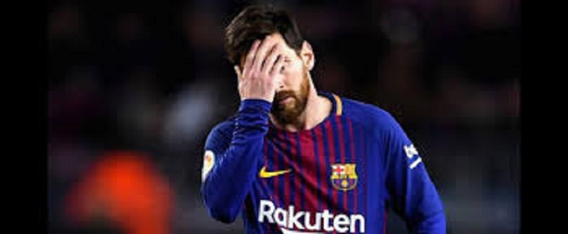 Barcelone : Messi, serait-il encore longtemps absent des pelouses ?