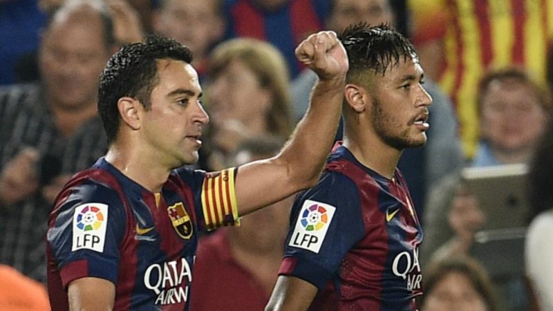 Vers un retour de Xavi au FC Barcelone ?