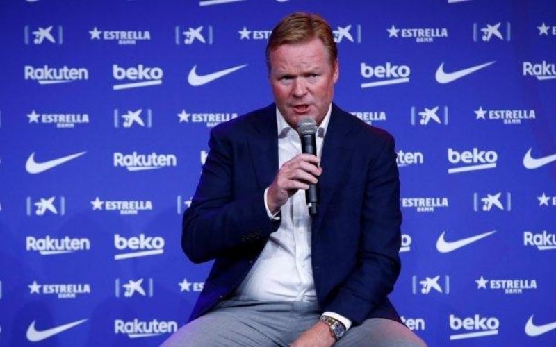Barça : ce message fort de Koeman sur l’adaptation de ce joueur