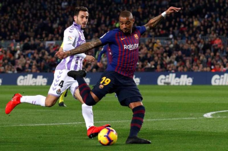 Barcelone : la maison de Kevin-Prince Boateng cambriolée