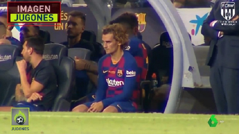 Espagne : Antoine Griezmann taclé par son ancien conseiller