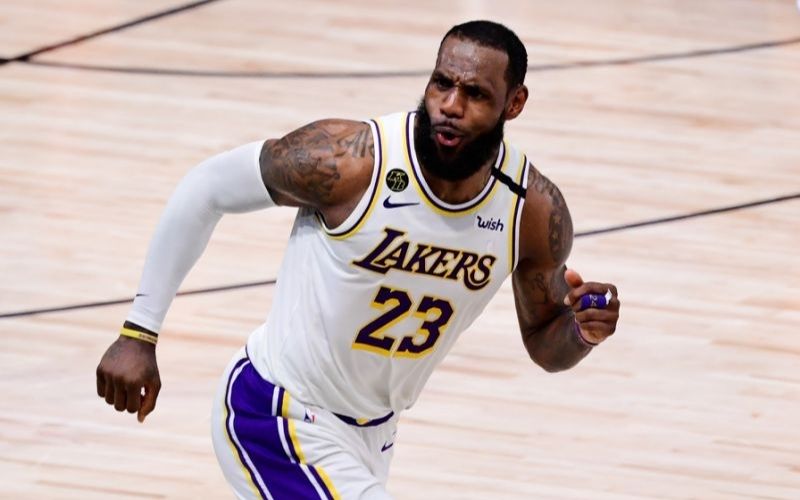 Basket – NBA : Le message fort de LeBron James après le sacre des Lakers !