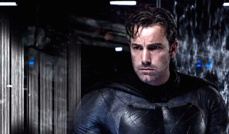 Batman : Ben Affleck de retour en chevalier noir dans « The Flash »