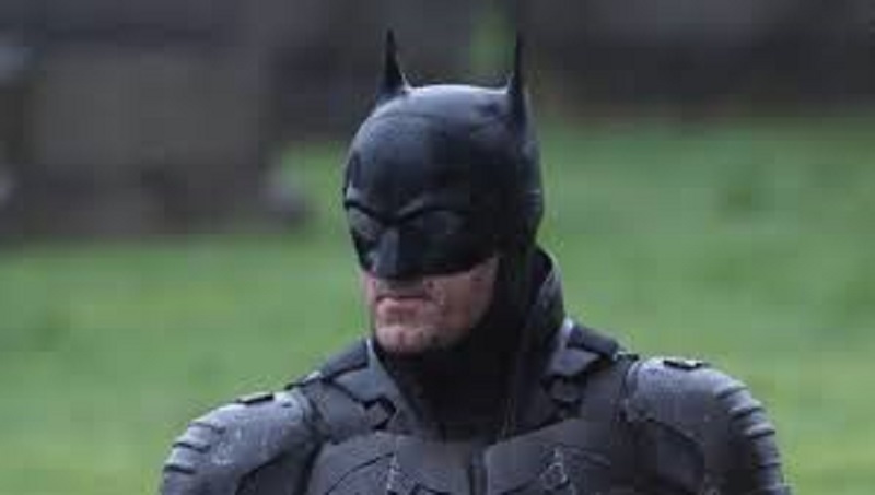 Voici le nouveau Batman