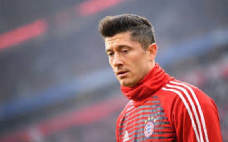 Bayern Munich : le message de Lewandowski sur son avenir