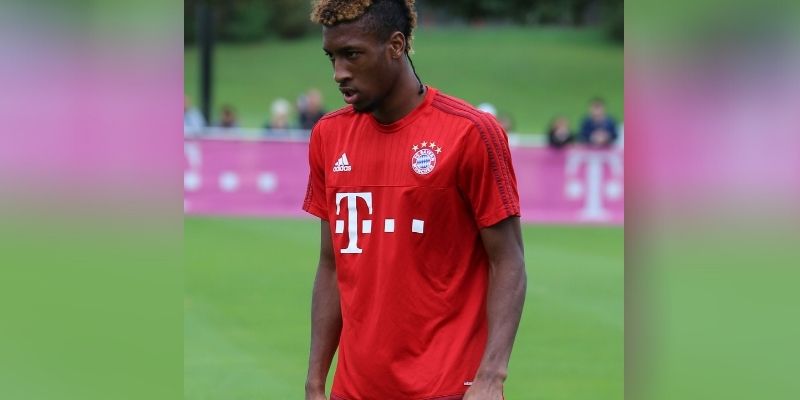 Bayern Munich : Kinsley Coman moqué par ses coéquipiers ; la raison