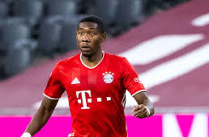 Bayern Munich : David Alaba vers un départ