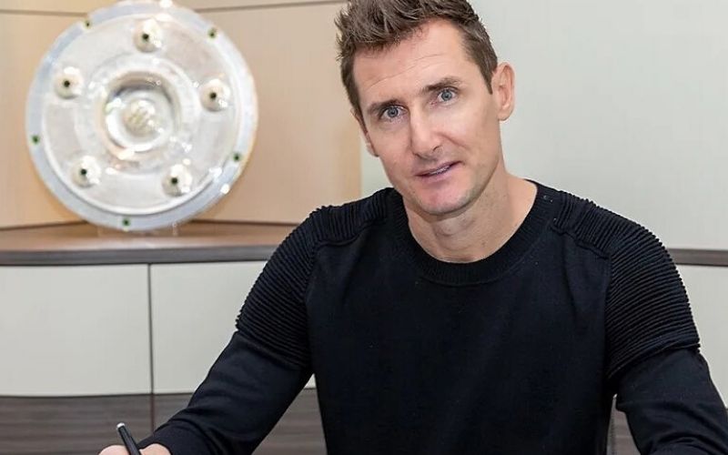 Bayern Munich : Miroslav Klose entraînera l’équipe première