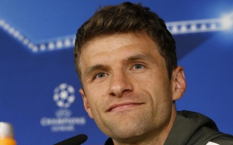 Bayern Munich / Thomas Müller : « Une seule personne ne peut pas défendre sur Messi »