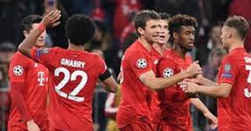 Bayern Munich: buteur à 17 ans, ce jeune entre dans l’histoire de la Ligue des champions