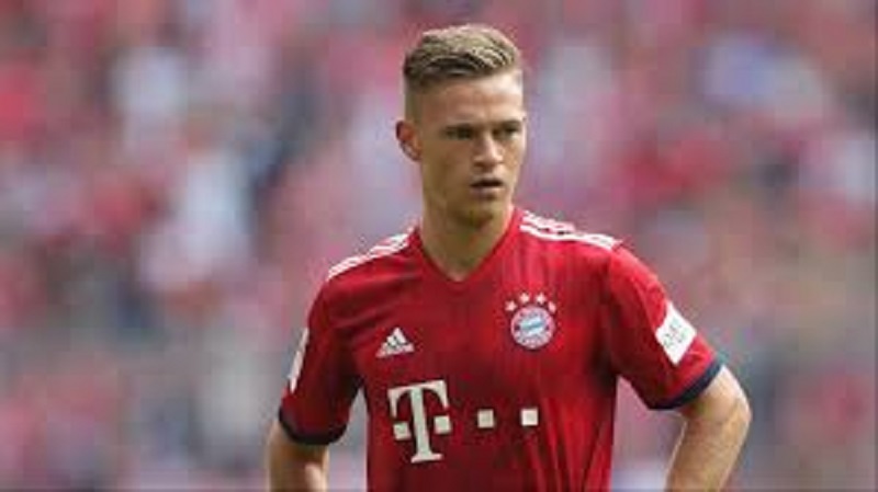 Bayern Munich : coup dur pour Joshua Kimmich