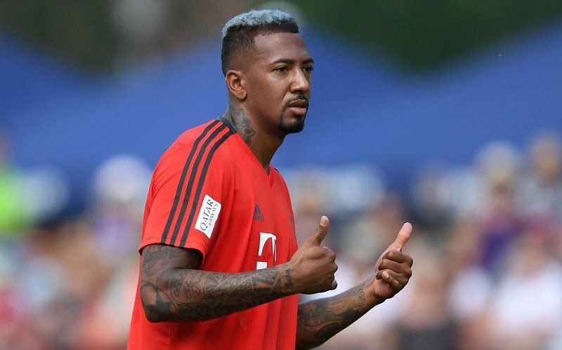 Bayern Munich : quand Jérôme Boateng s’enflamme pour Hans-Dieter Flick