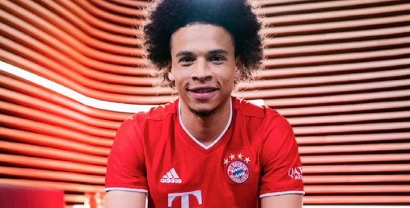 Bayern Munich : ‘Guardiola m’a complètement reprogrammé’, Leroy Sané