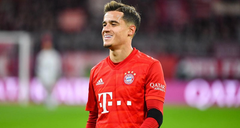 Bayern : Philippe Coutinho se prononce sur son avenir