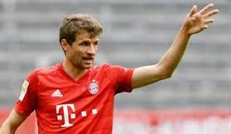 LdC : quand Thomas Müller traite les joueurs de l’Atlético de grandes brutes