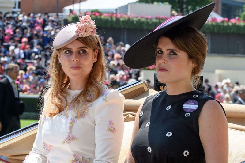 Beatrice et Eugenie d’York : voici pourquoi leurs enfants n’auront pas de titre royal