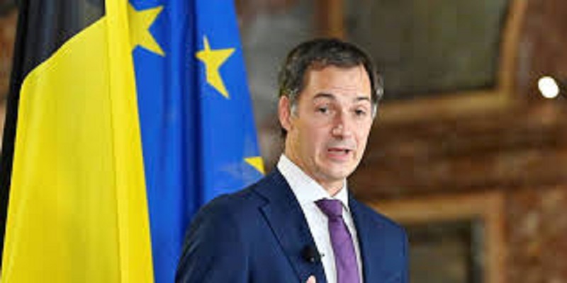 Belgique : Alexander De Croo réagit au décès d’Alysson