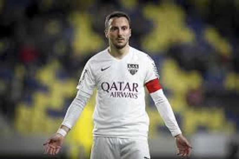 Belgique / Football : fin de contrat de Danijel Milicevic à l’AS Eupen